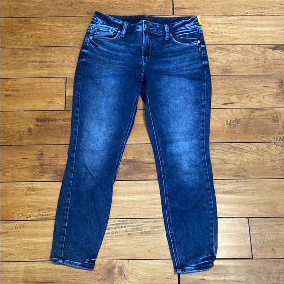 Silver Elyse skinny Jeans - Picture 1 of 7